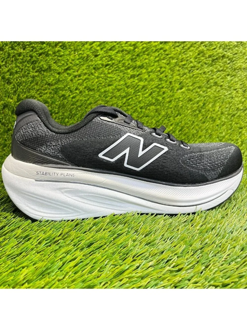 New Balance Fresh Foam X 860v15 Womens Size 8 Black Running Shoes Sneakers